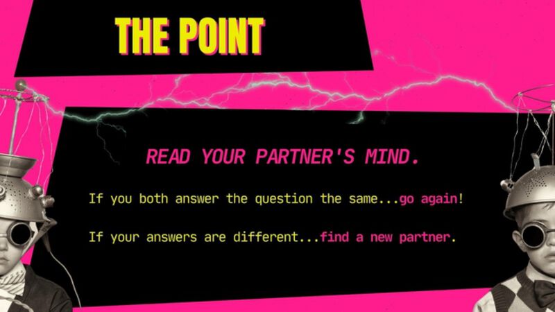 Telepathy - The Worst Version